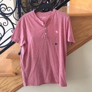 Abercrombie & Finch, SS Shirt, NWT, SZ M